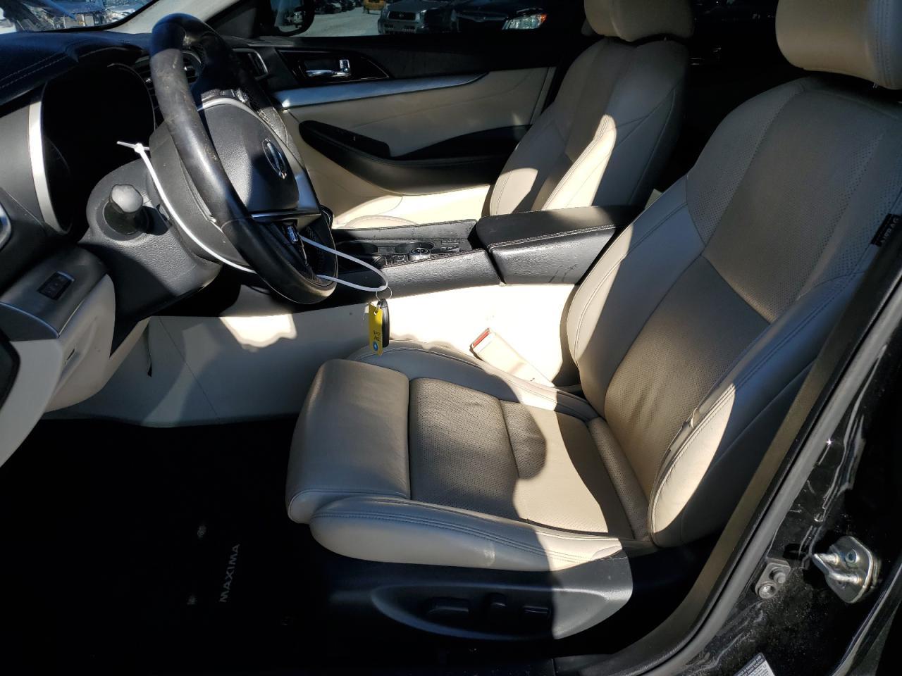2016 NISSAN MAXIMA 3.5 - Фото 7