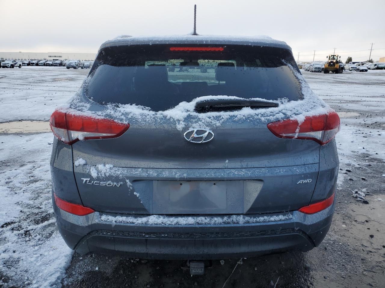2016 HYUNDAI TUCSON LIM - Image 6