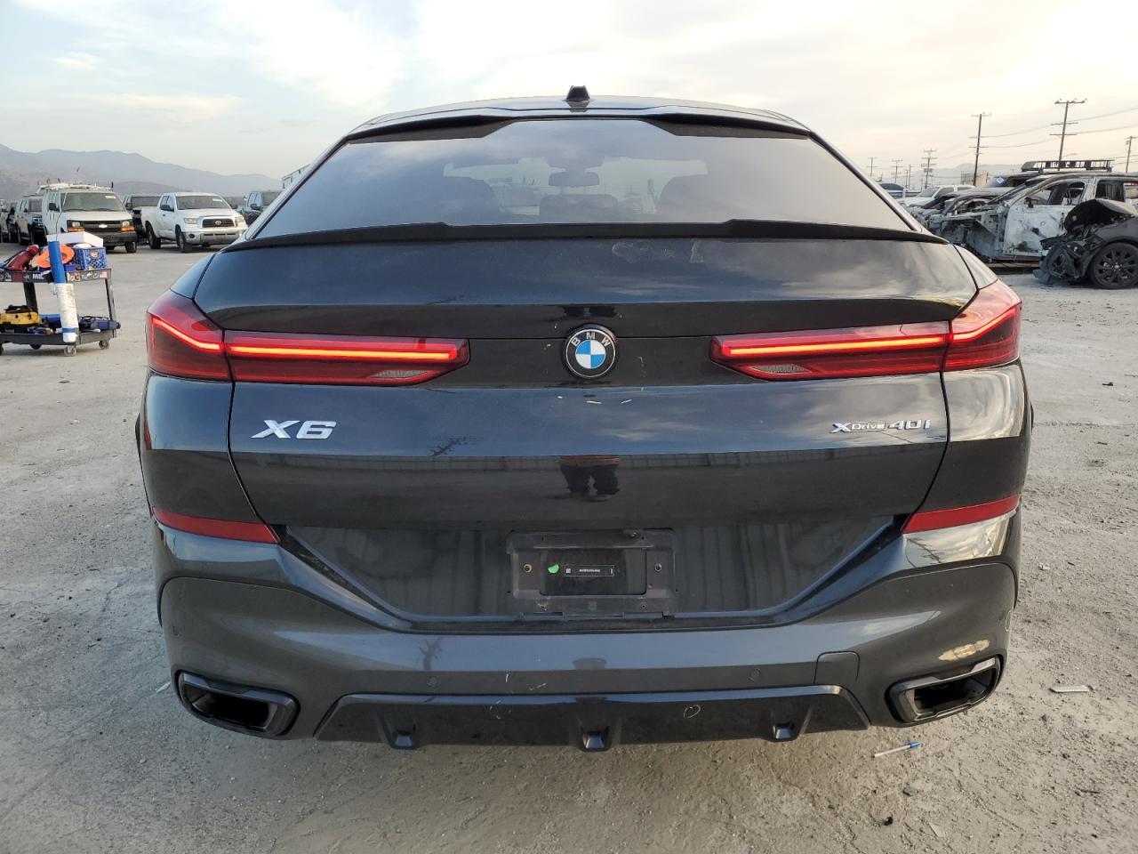 2024 BMW X6 XDRIVE4 - Image 6