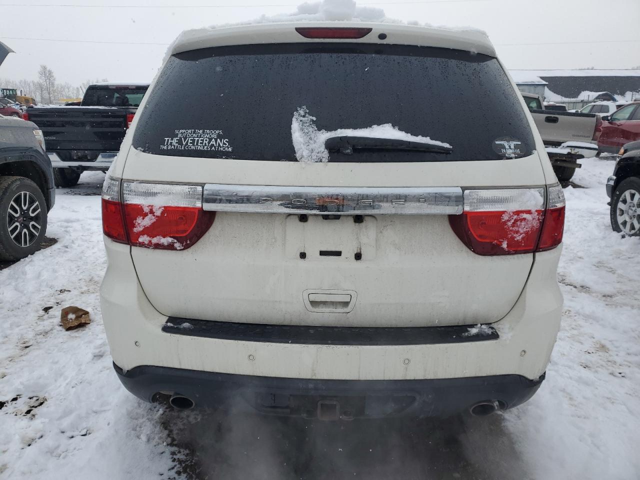 2011 DODGE DURANGO CR - Image 6
