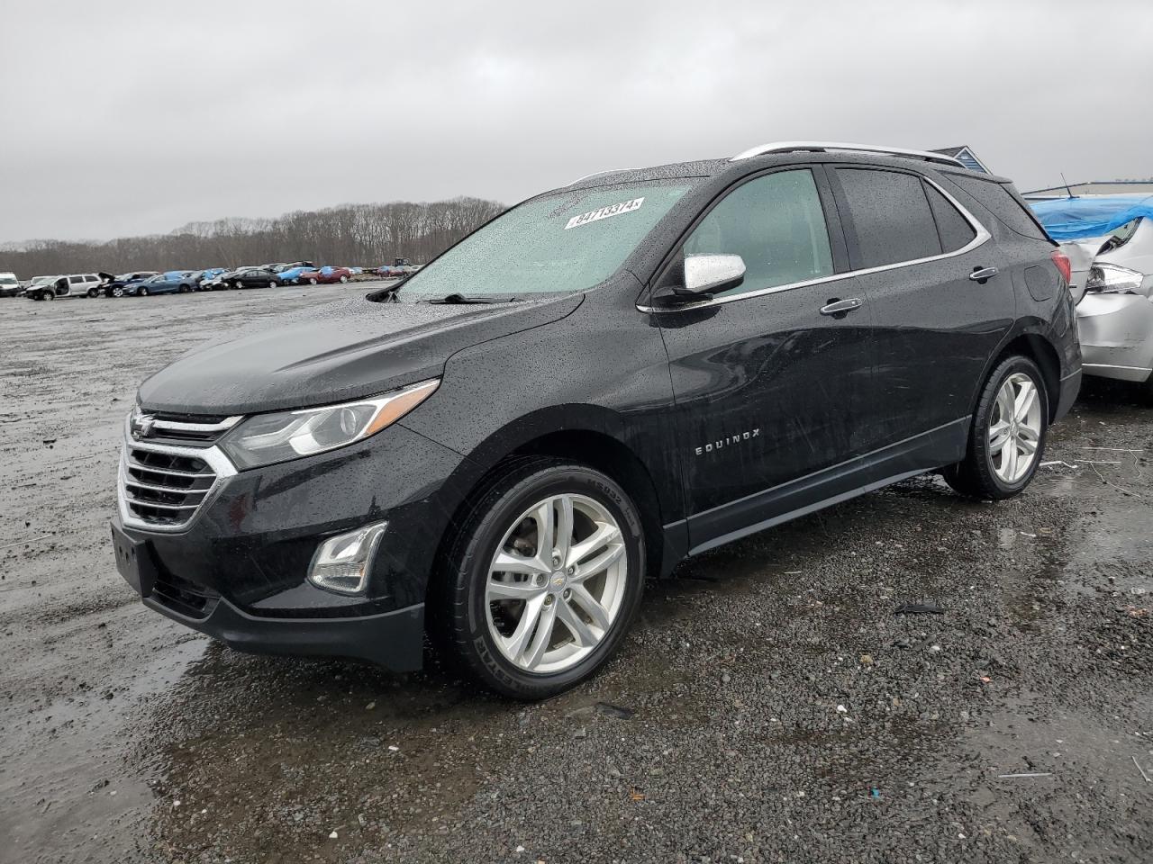 2018 CHEVROLET EQUINOX PR