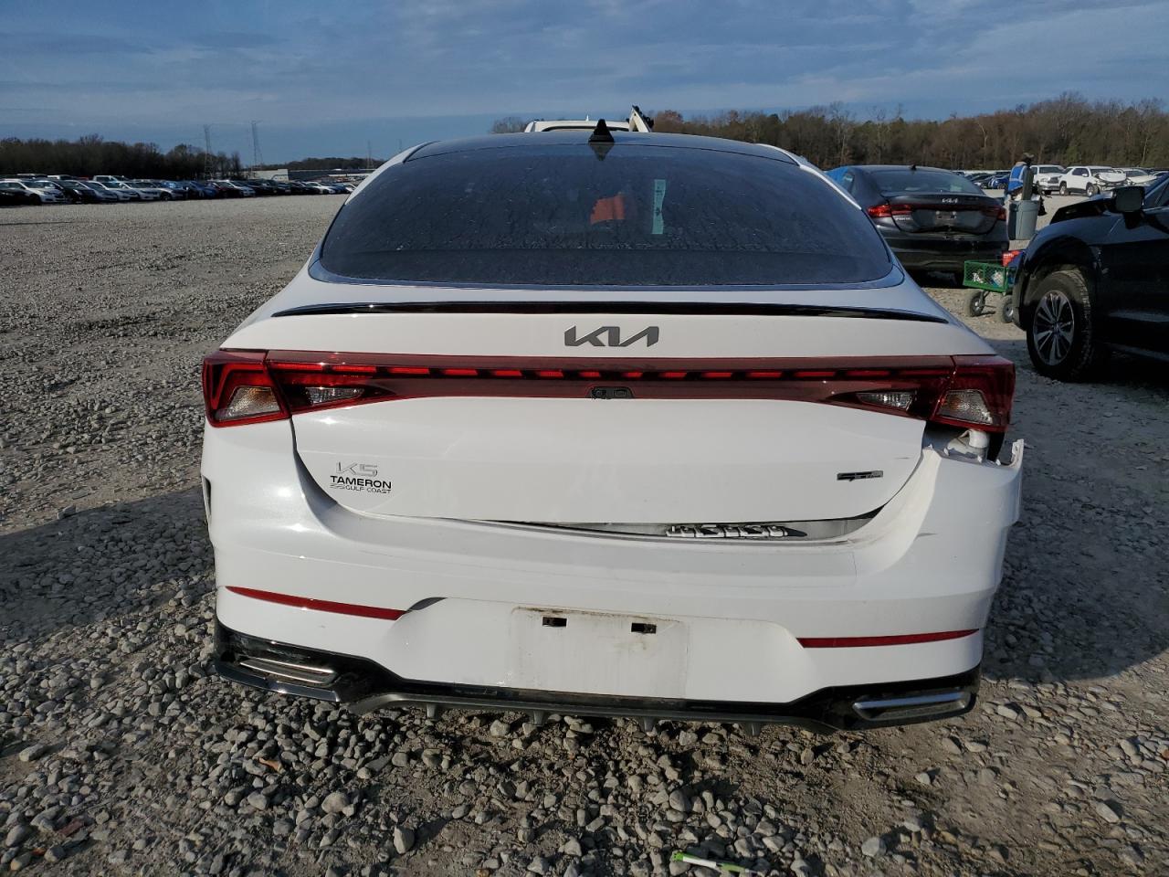 2023 KIA K5 GT LINE - Image 6