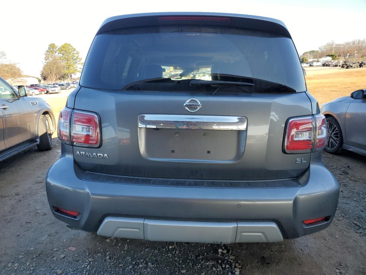 2018 NISSAN ARMADA SV - Image 6