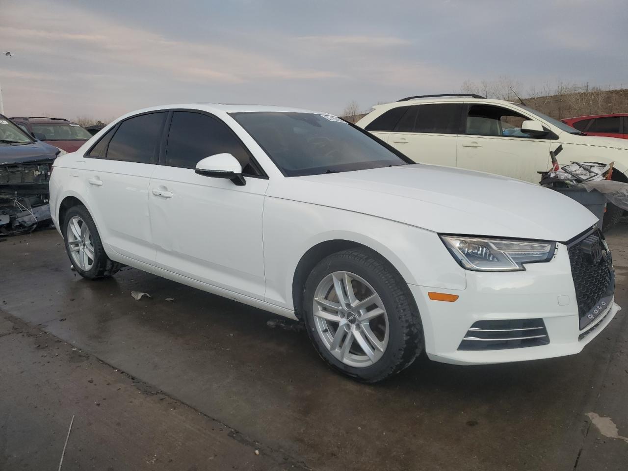 2017 AUDI A4 PREMIUM - Image 4