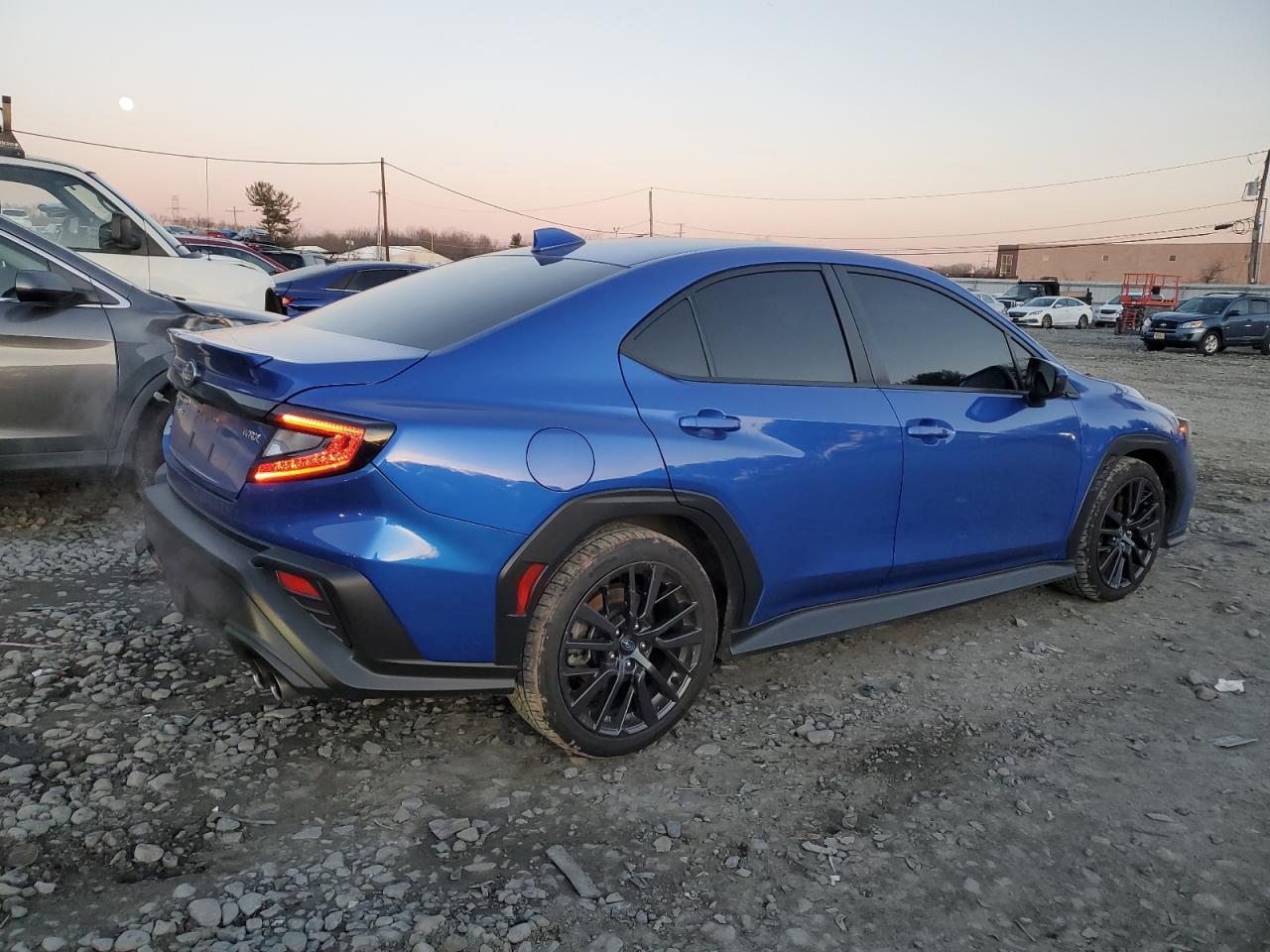 2022 SUBARU WRX PREMIU - Фото 3