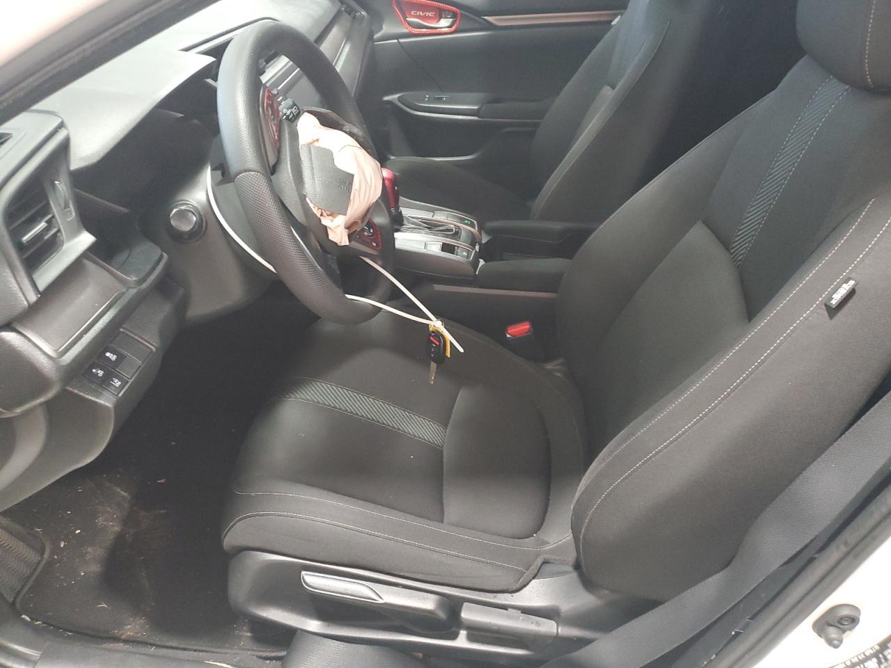 2019 HONDA CIVIC LX - Image 7