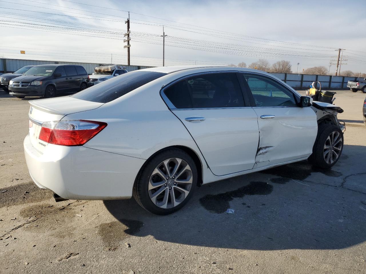 2014 HONDA ACCORD SPO - Image 3