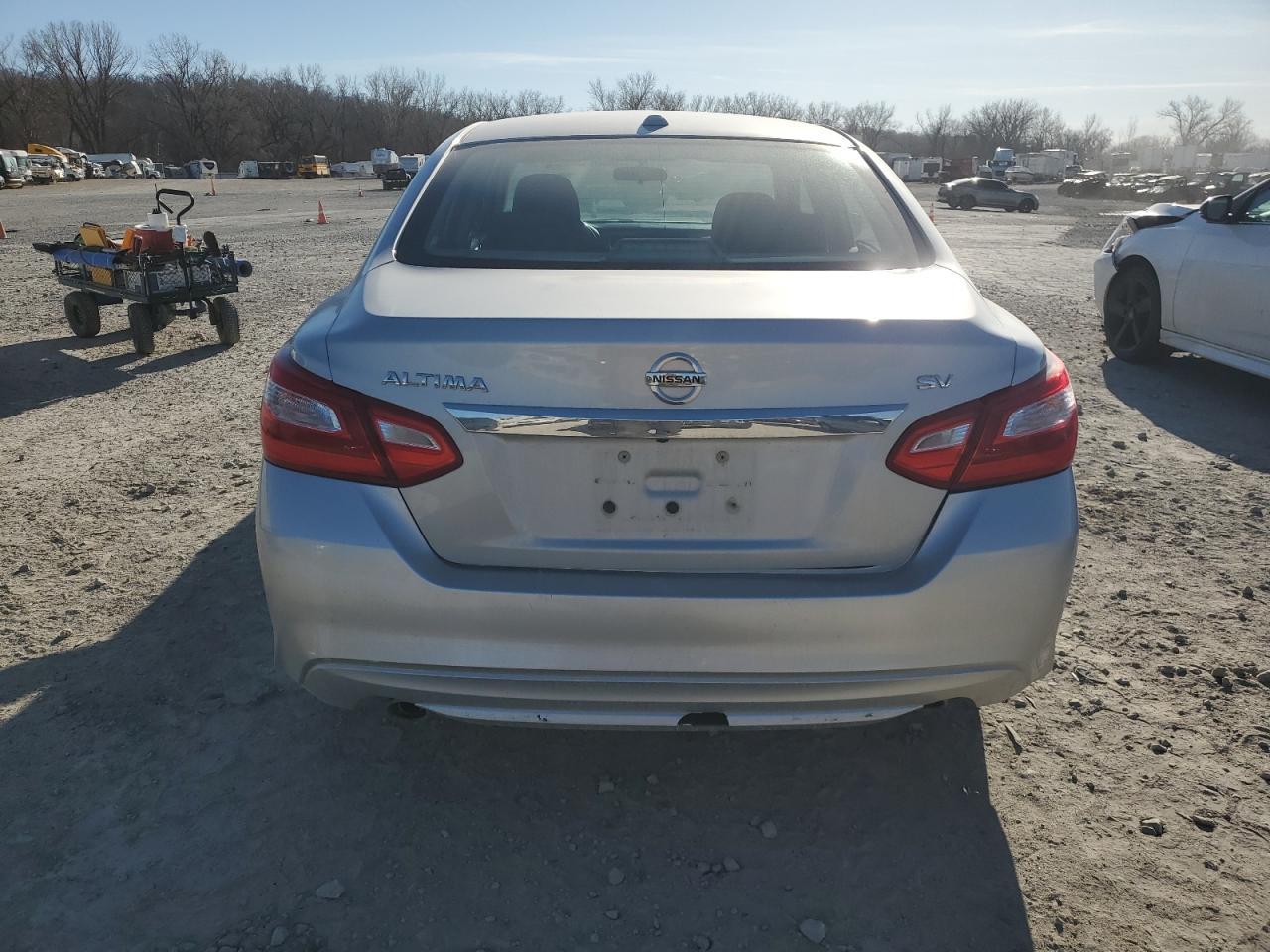 2017 NISSAN ALTIMA 2.5 - Image 6