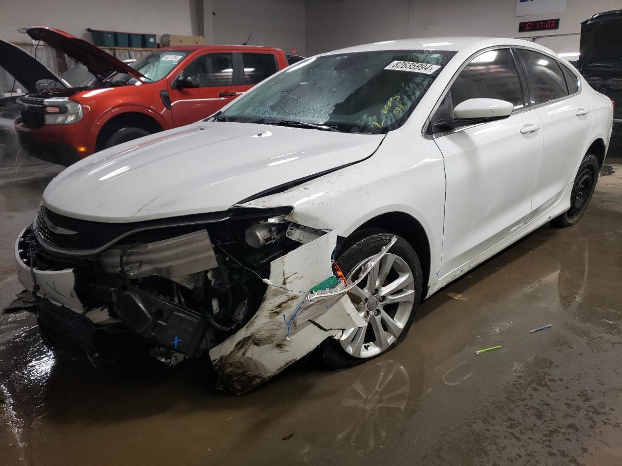 2015 CHRYSLER 200 LIMITE