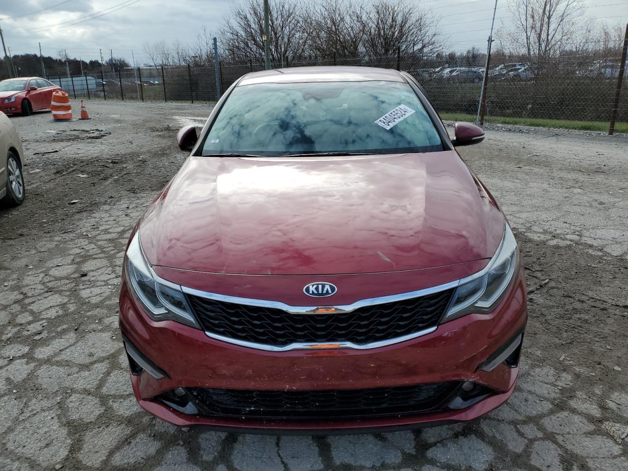2020 KIA OPTIMA LX - Фото 5