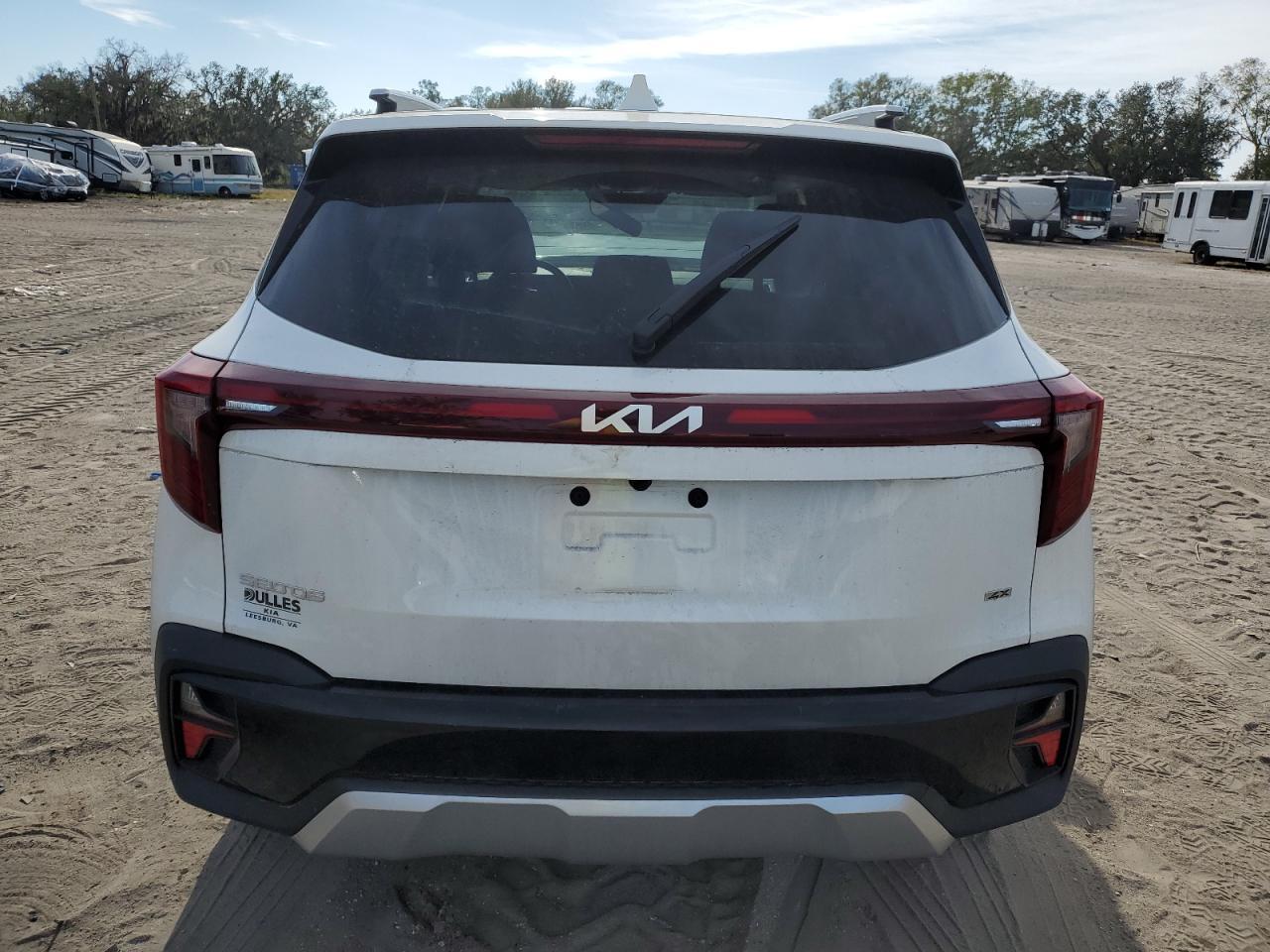 2024 KIA SELTOS EX - Фото 6