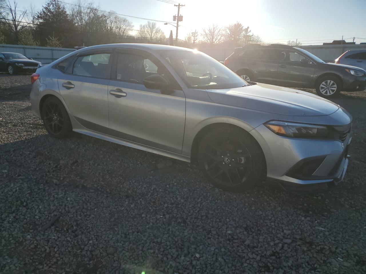 2024 HONDA CIVIC SPOR - Фото 4