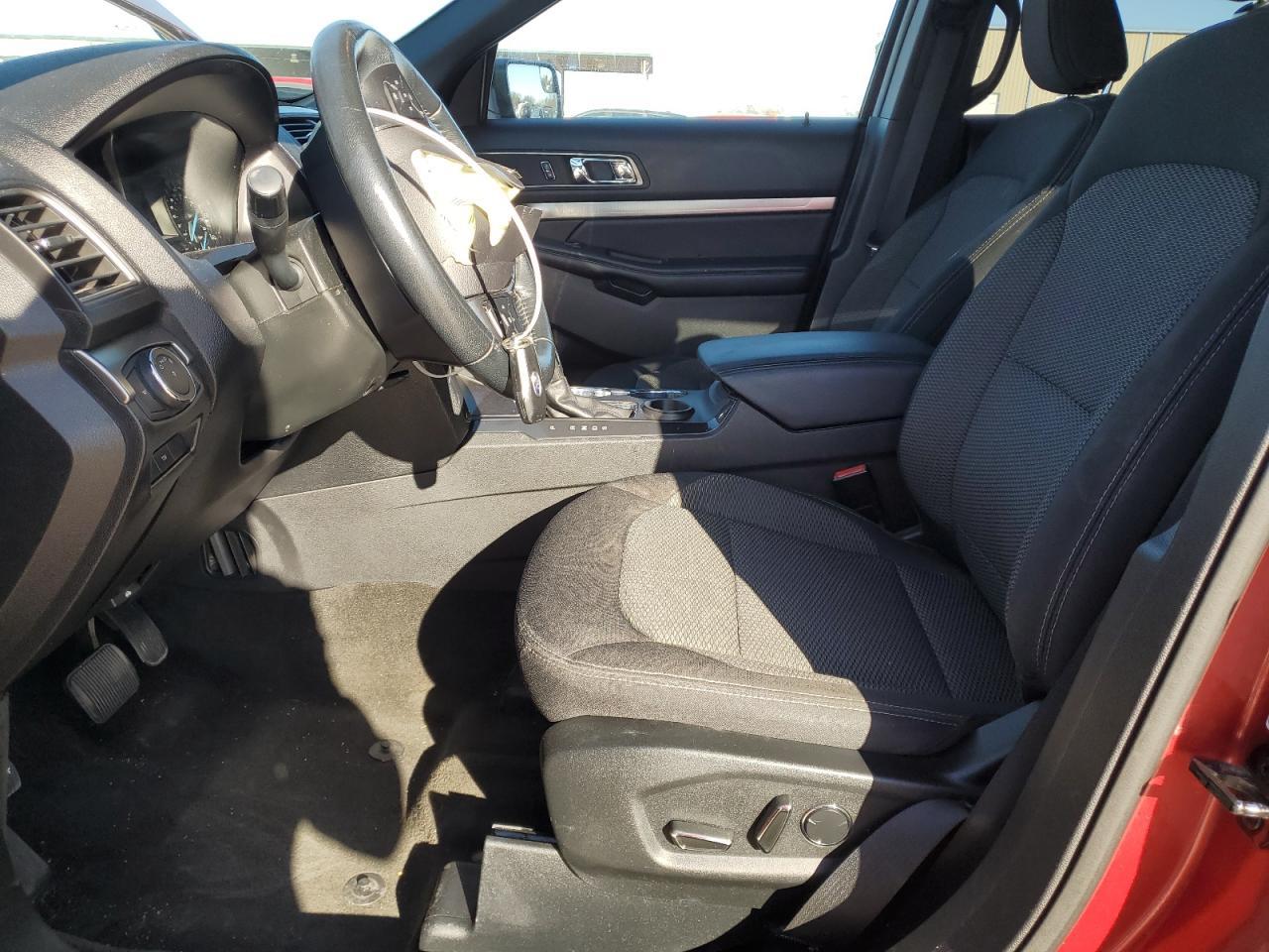 2018 FORD EXPLORER X - Image 7