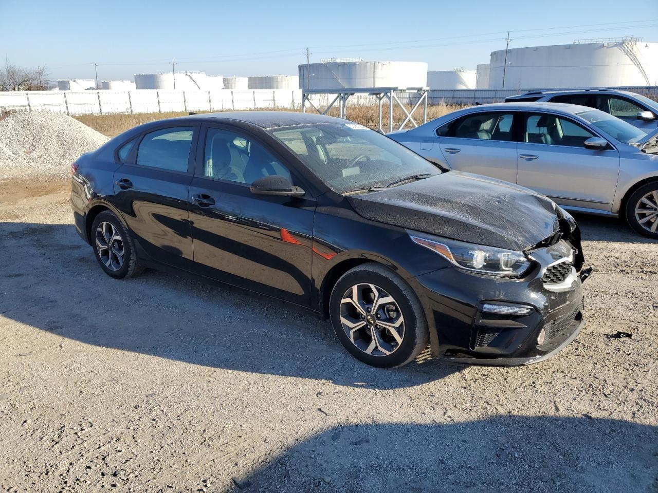 2021 KIA FORTE FE - Фото 4