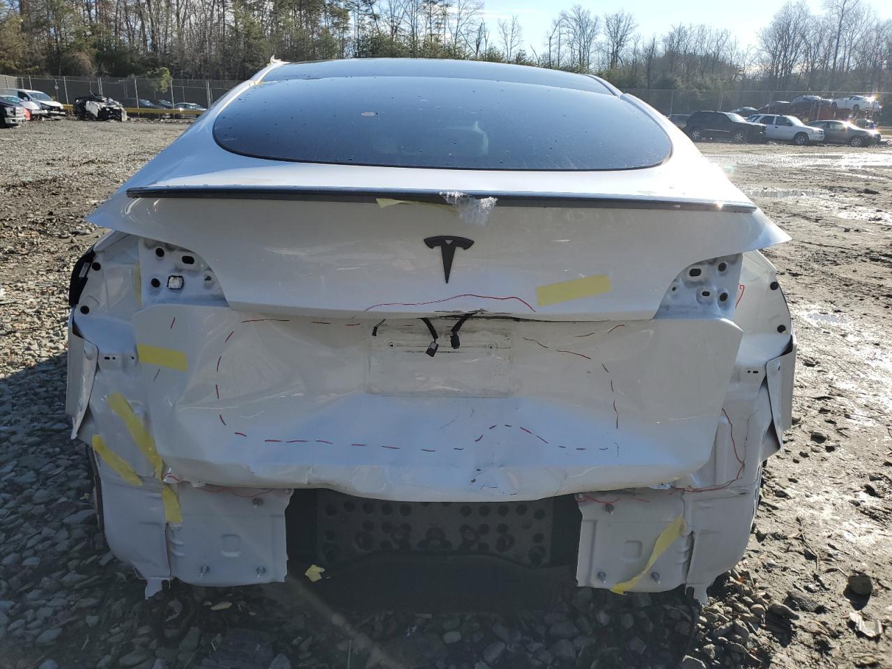 2023 TESLA MODEL Y - Фото 6