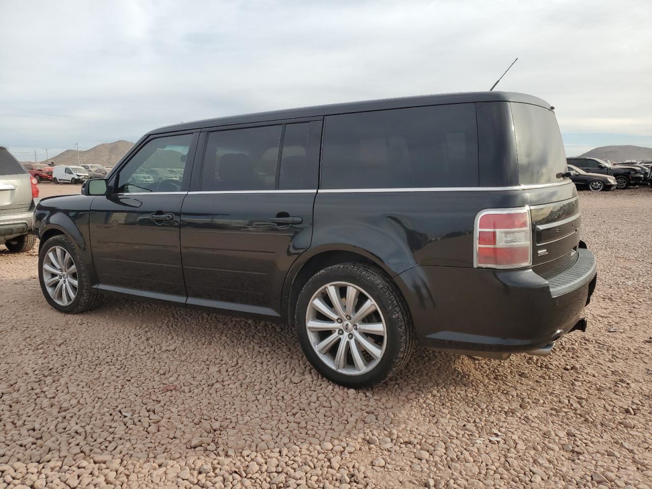2013 FORD FLEX SEL - Фото 2