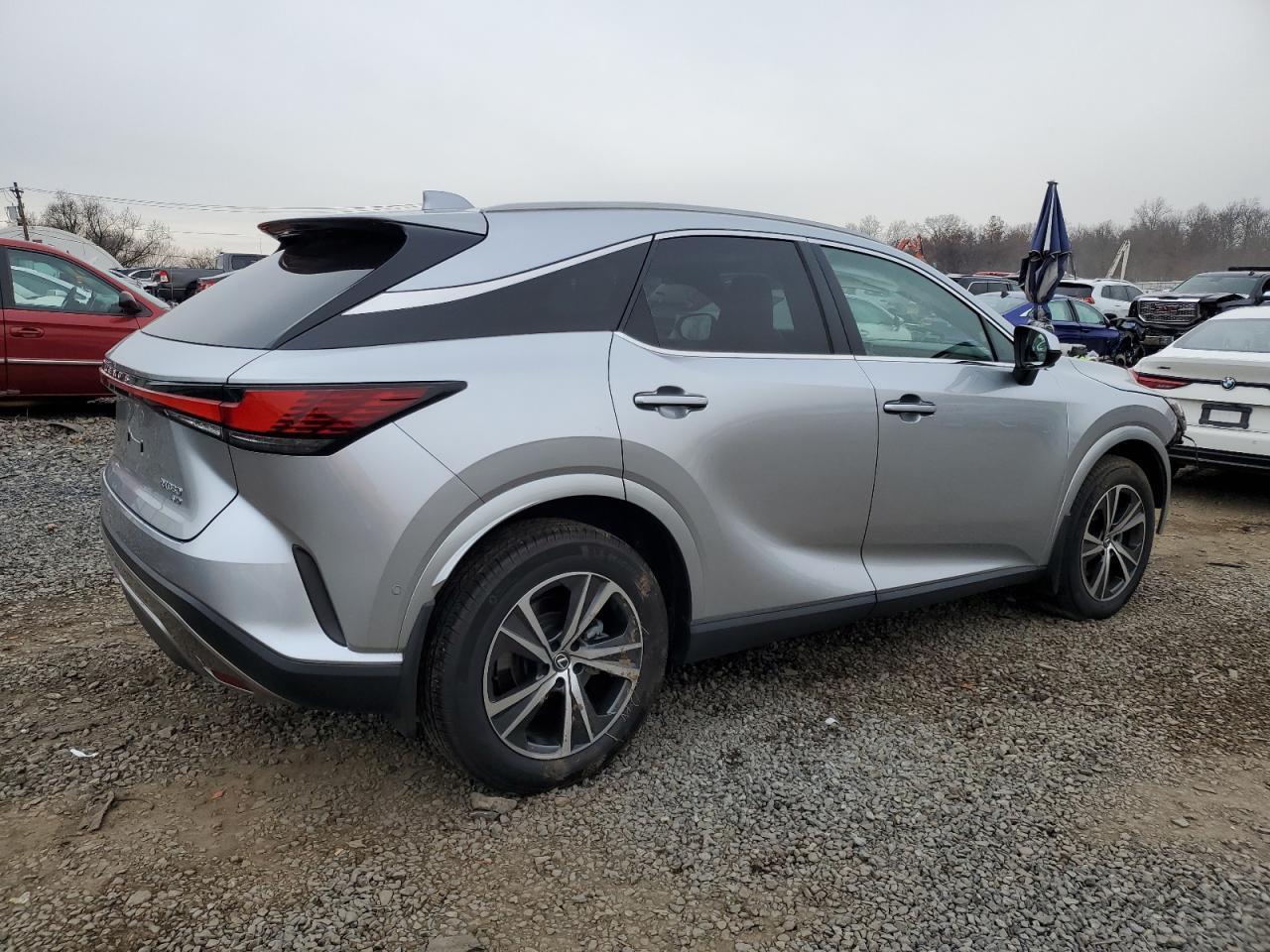 2023 LEXUS RX 350 BAS - Фото 3