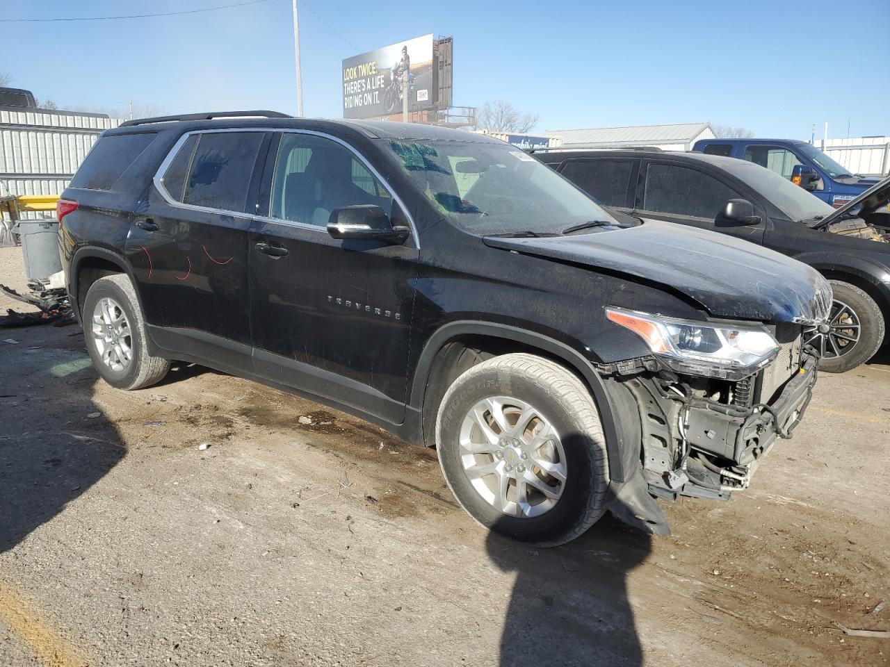 2020 CHEVROLET TRAVERSE L - Image 4