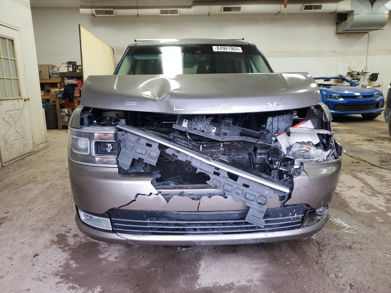 2013 FORD FLEX LIMIT - Фото 5