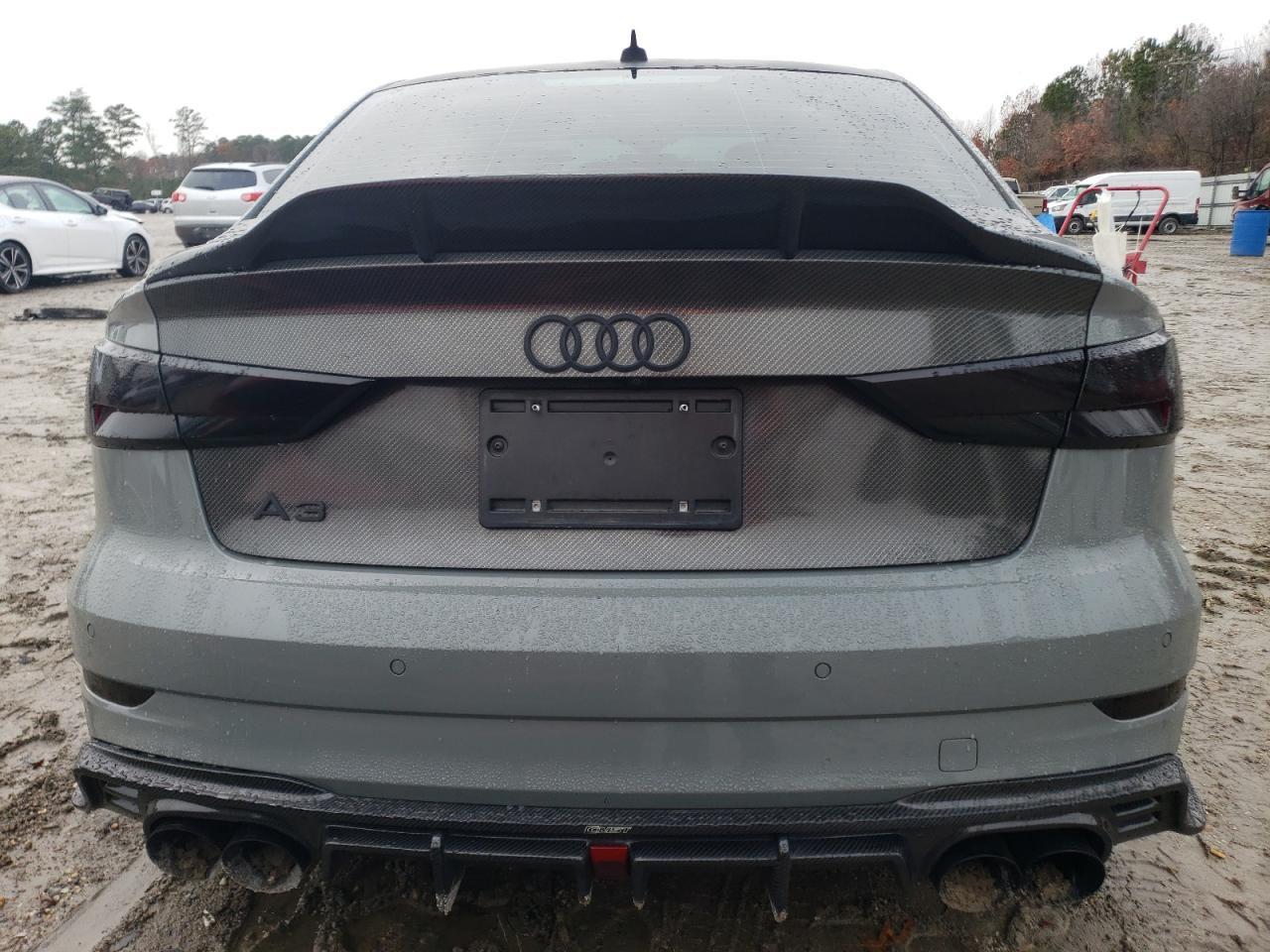 2020 AUDI A3 S-LINE - Фото 6
