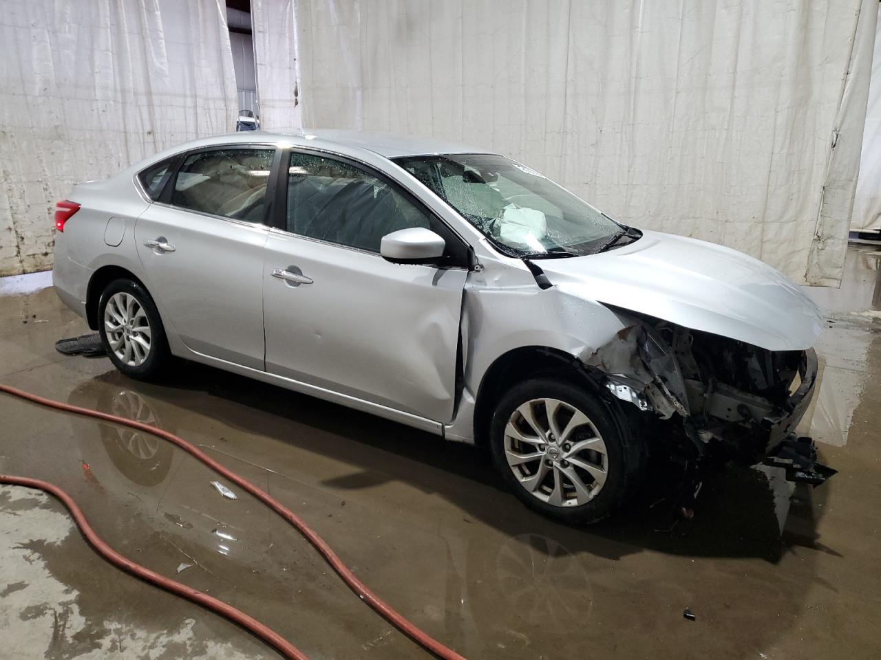 2017 NISSAN SENTRA S - Фото 4