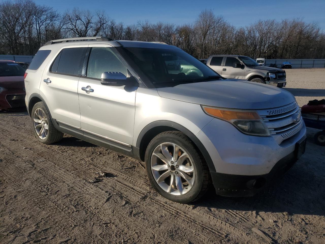 2013 FORD EXPLORER L - Фото 4
