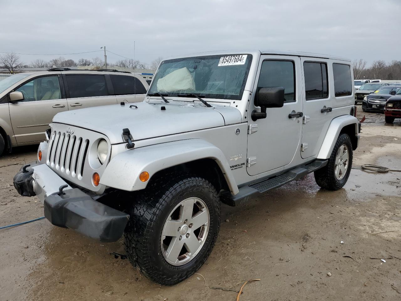 2012 JEEP WRANGLER U