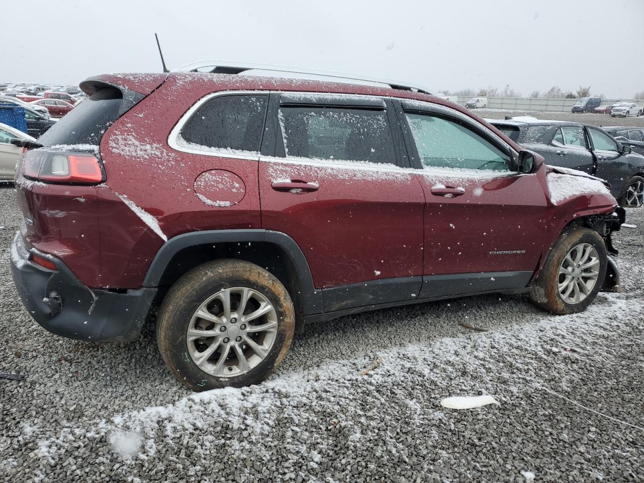 2019 JEEP CHEROKEE L - Фото 3