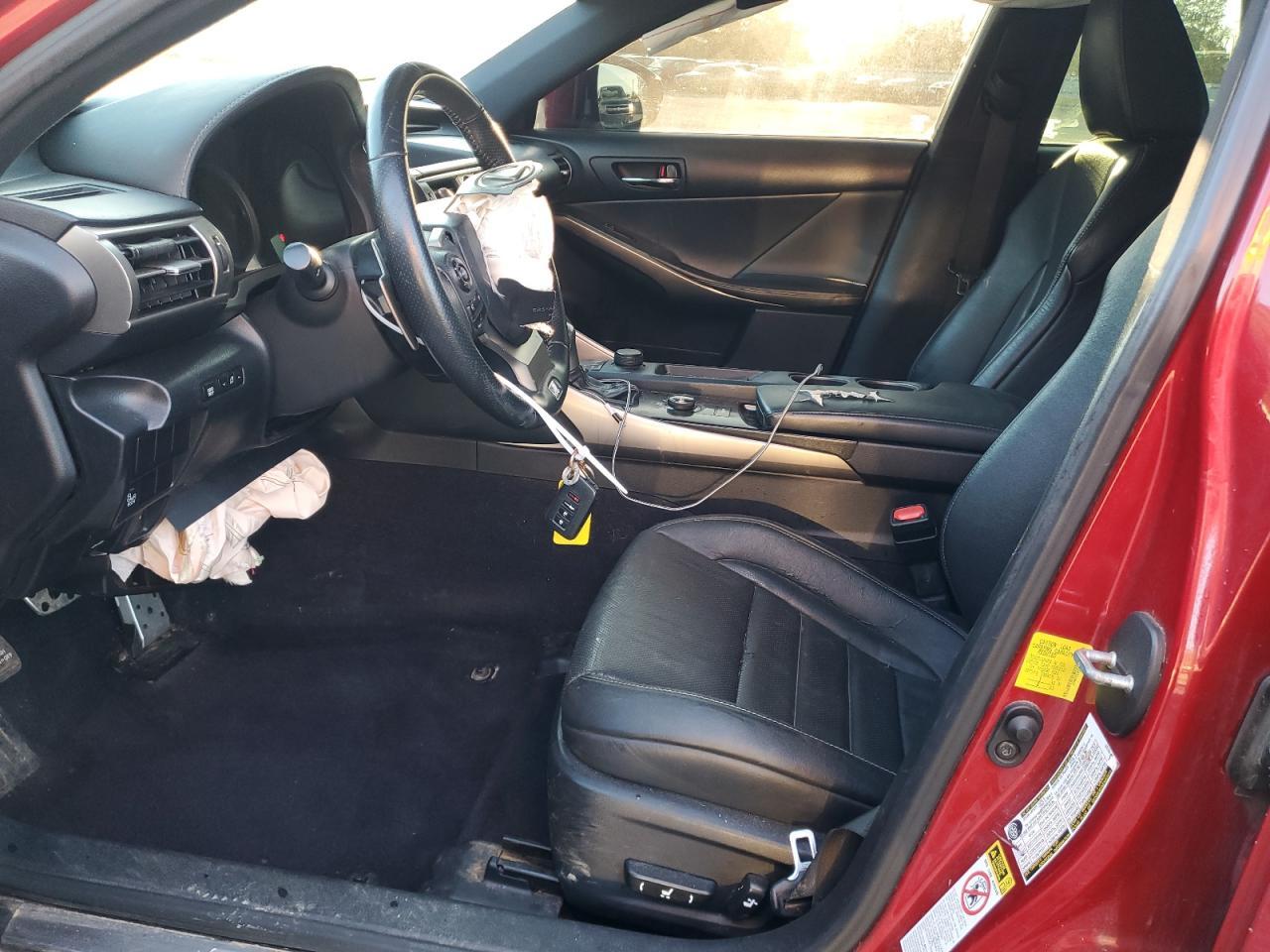 2014 LEXUS IS 250 - Фото 7