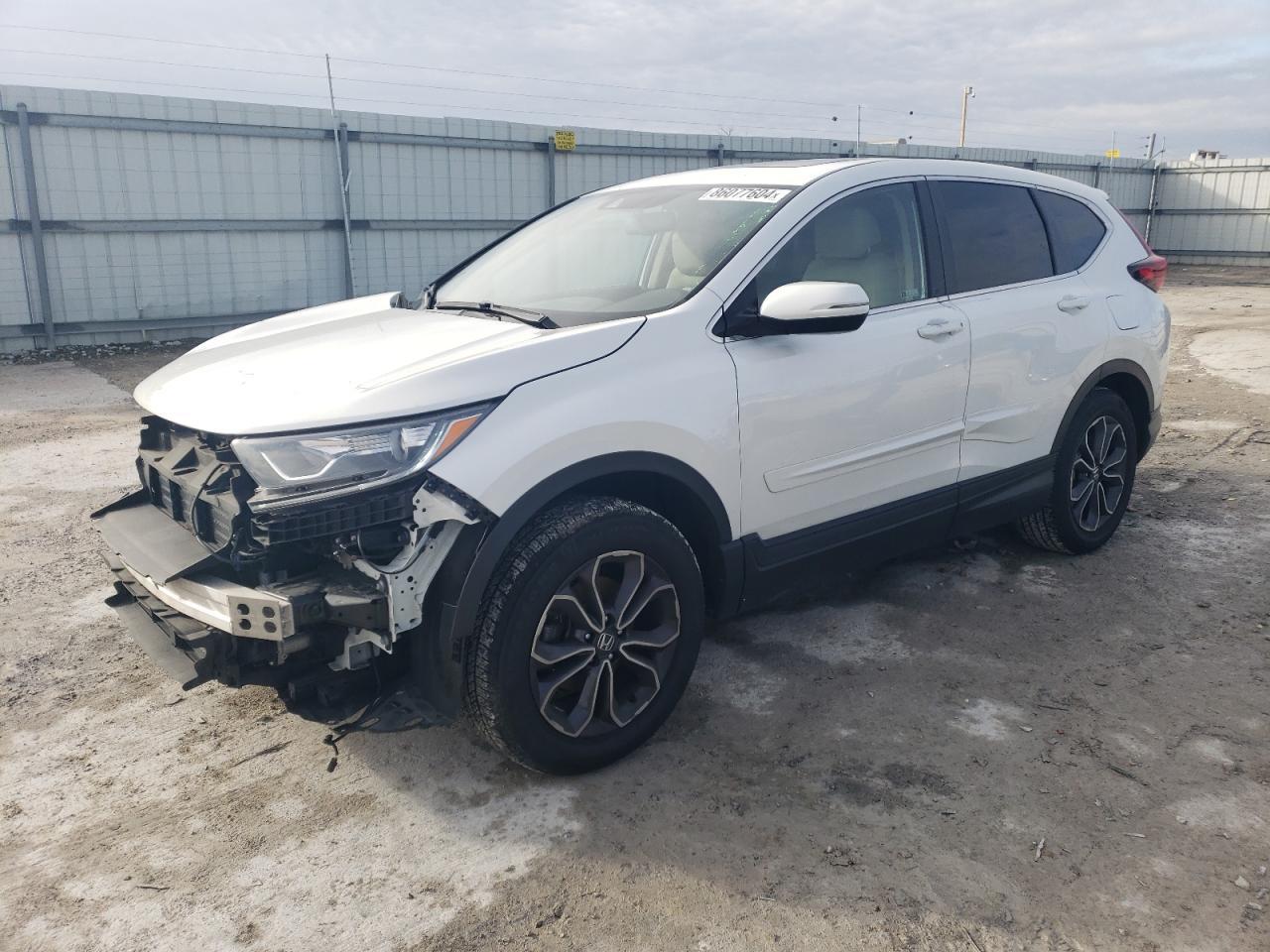 2020 HONDA CR-V EXL
