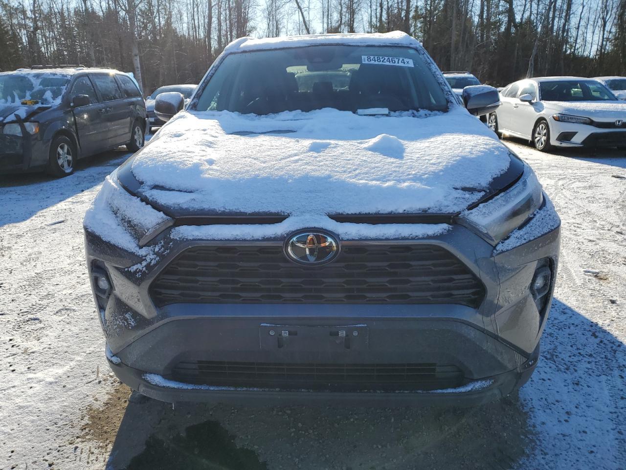 2022 TOYOTA RAV4 XLE - Image 5