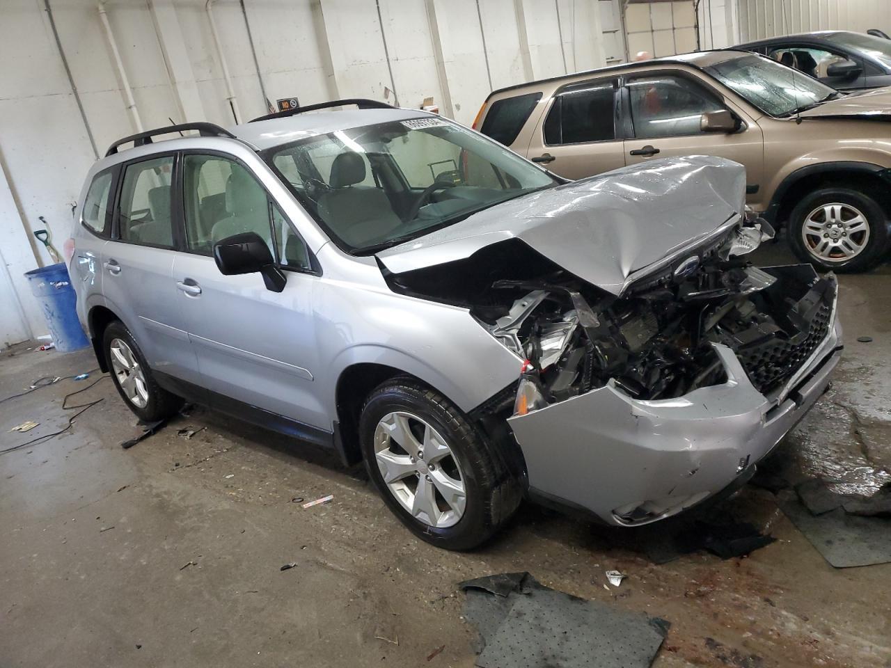 2015 SUBARU FORESTER 2 - Image 4