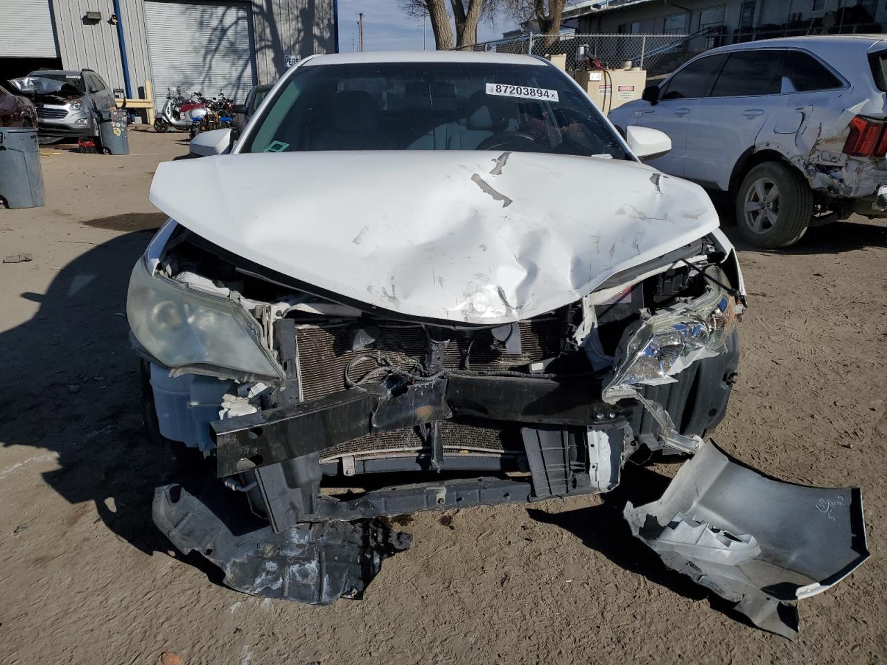 2013 TOYOTA CAMRY L - Фото 5