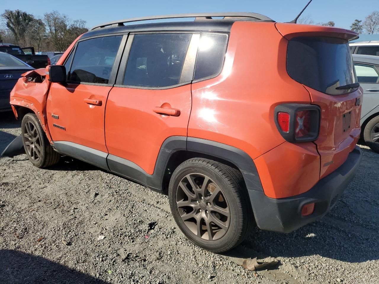 2016 JEEP RENEGADE L - Image 2