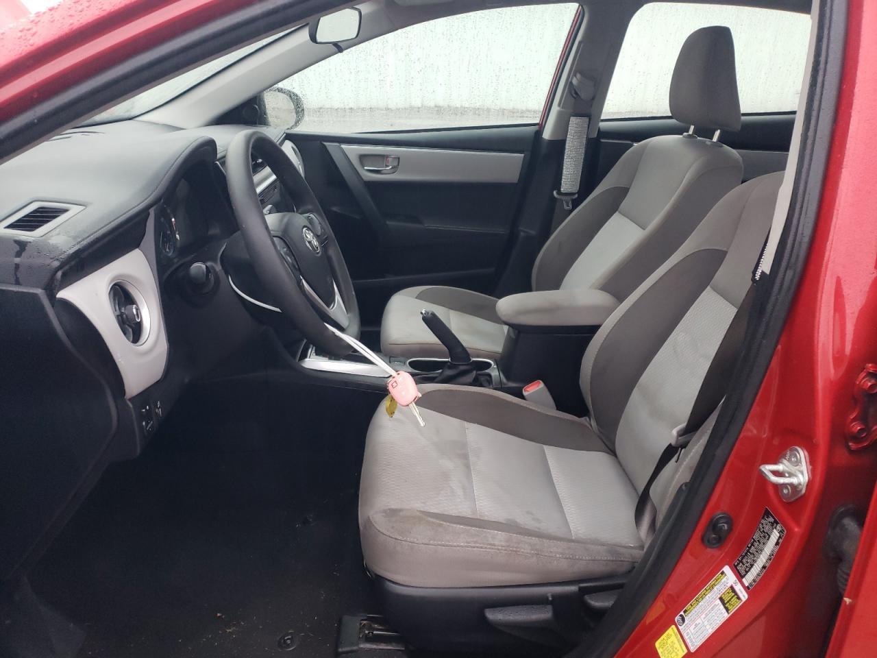 2018 TOYOTA COROLLA L - Image 7