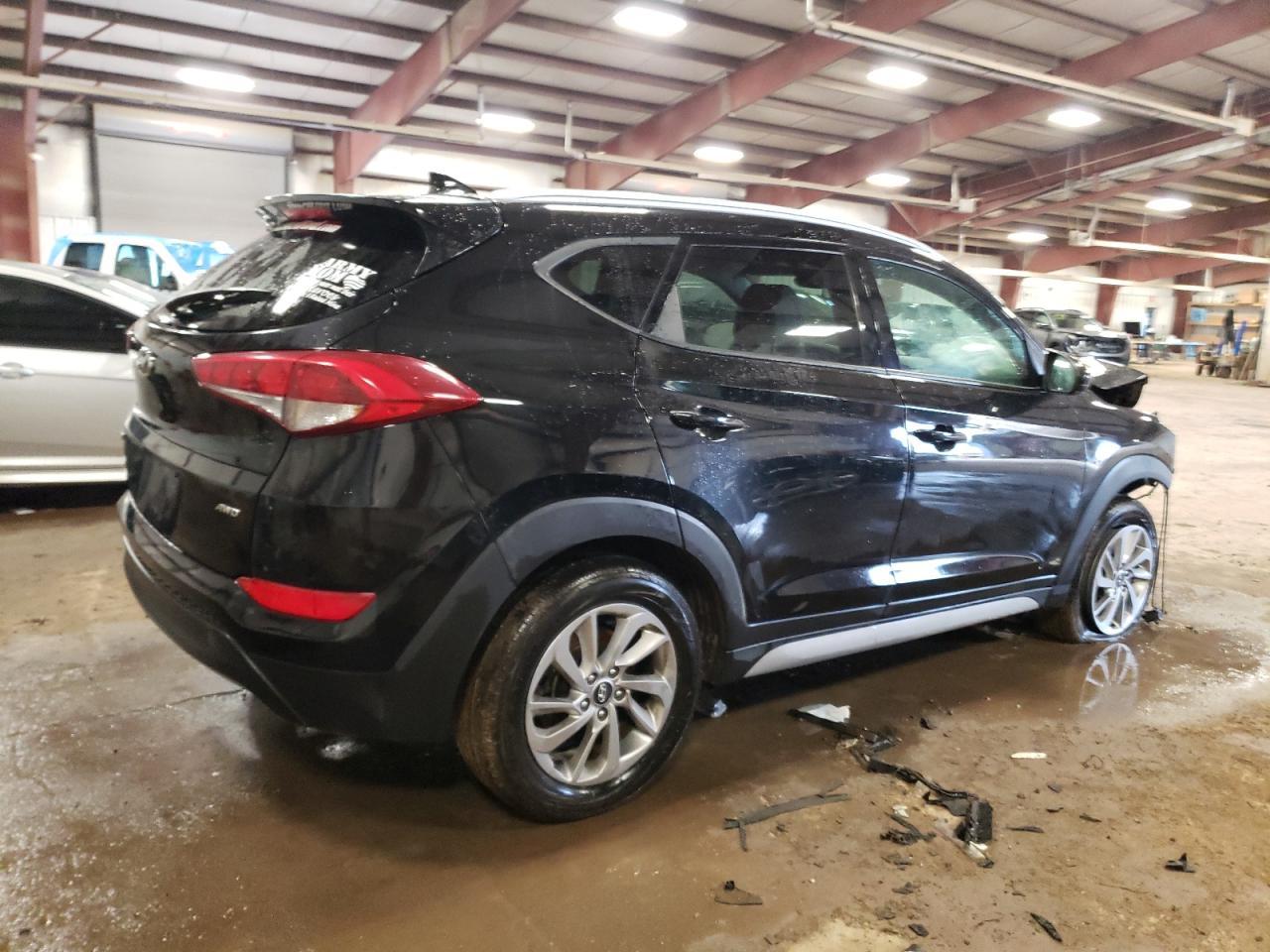 2018 HYUNDAI TUCSON SEL - Фото 3