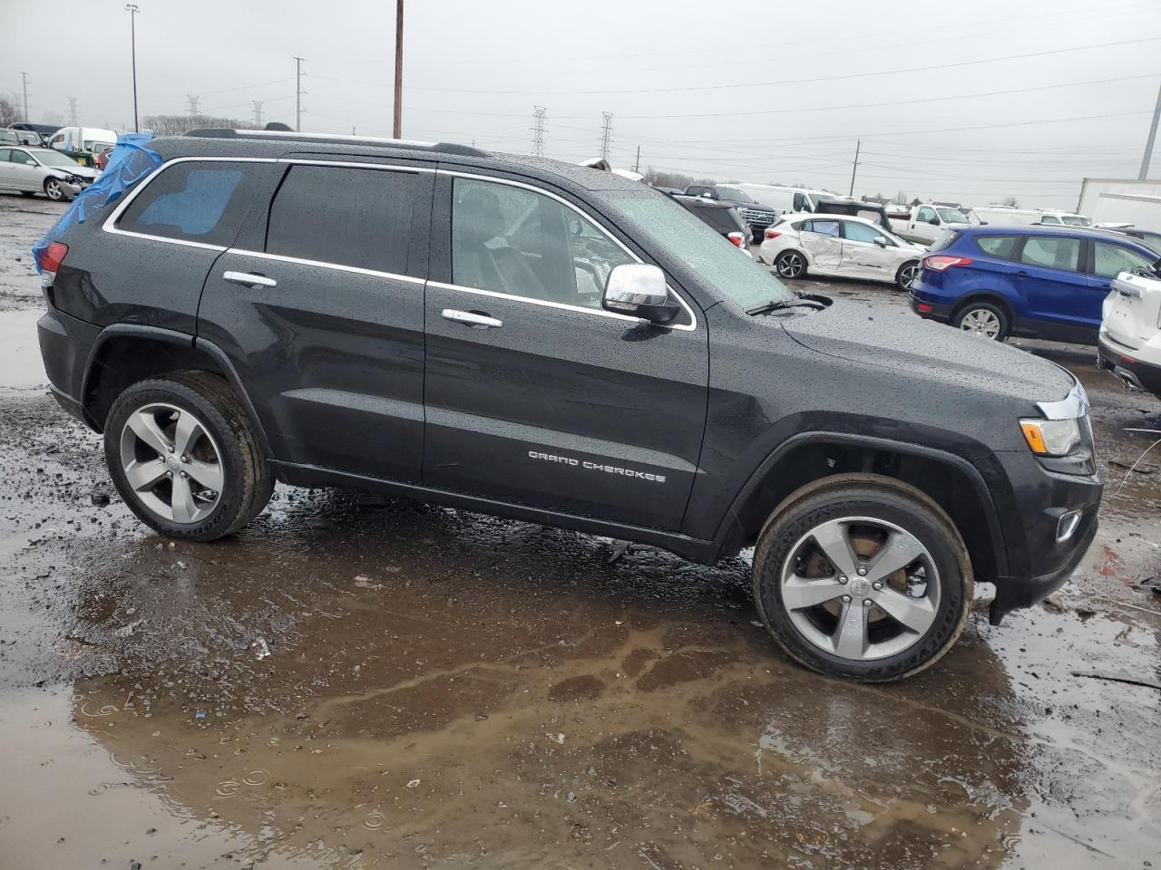 2015 JEEP GRAND CHER - Фото 4
