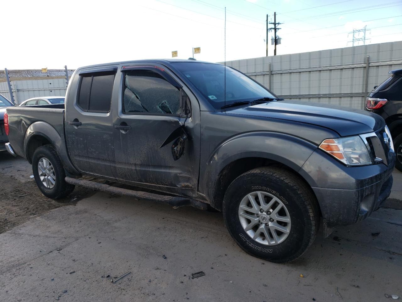 2016 NISSAN FRONTIER S - Фото 4