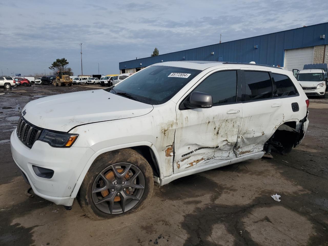 2021 JEEP GRAND CHER