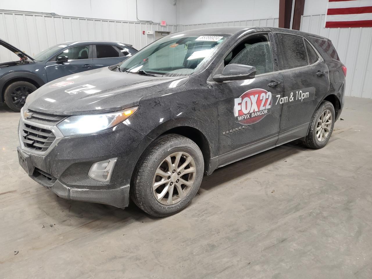 2019 CHEVROLET EQUINOX LT