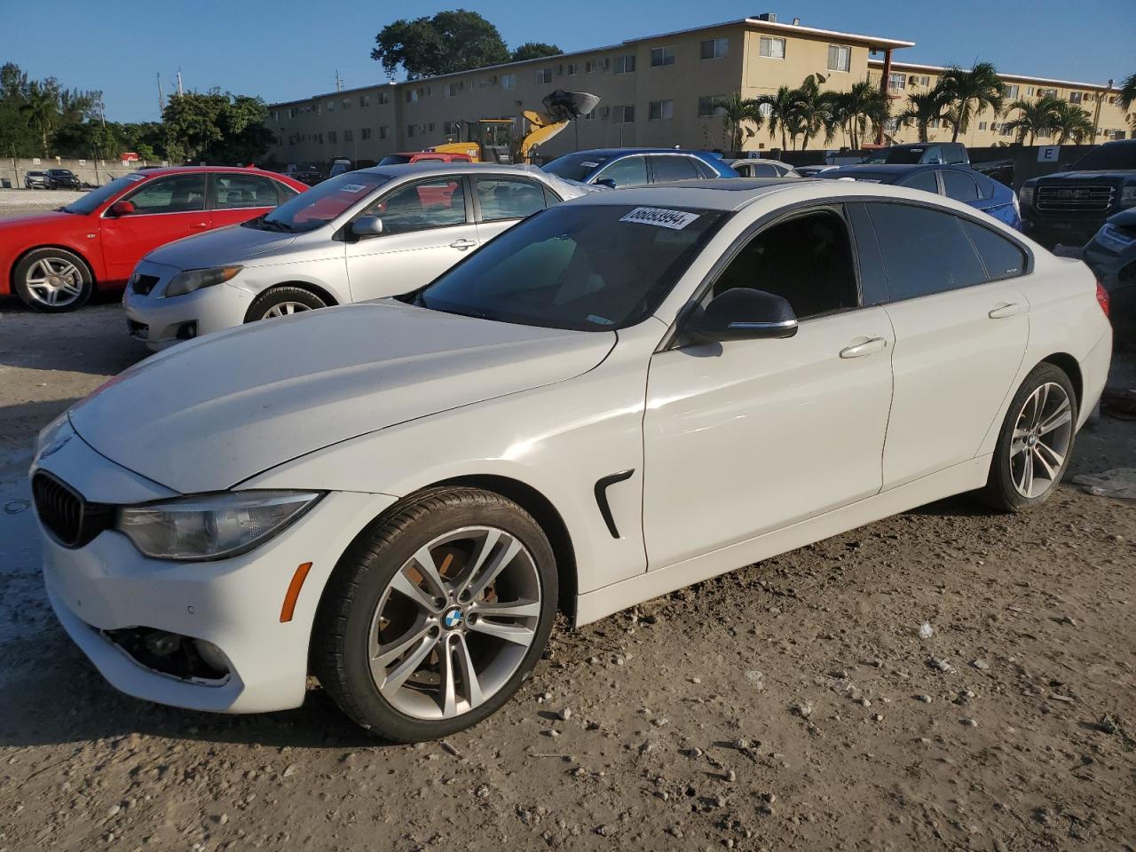 2015 BMW 428 I GRAN