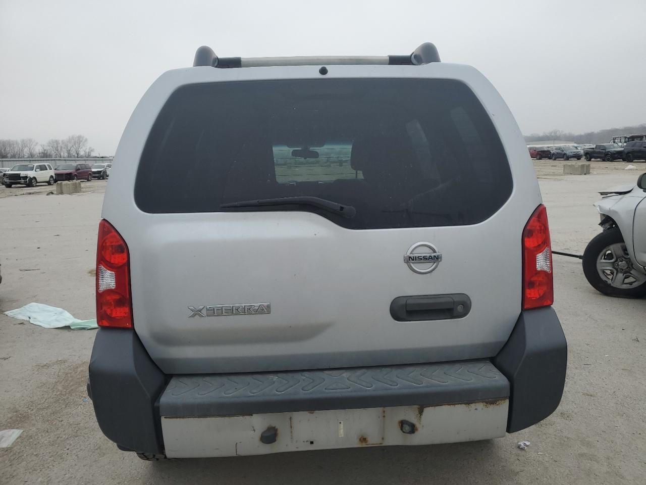 2014 NISSAN XTERRA X - Фото 6
