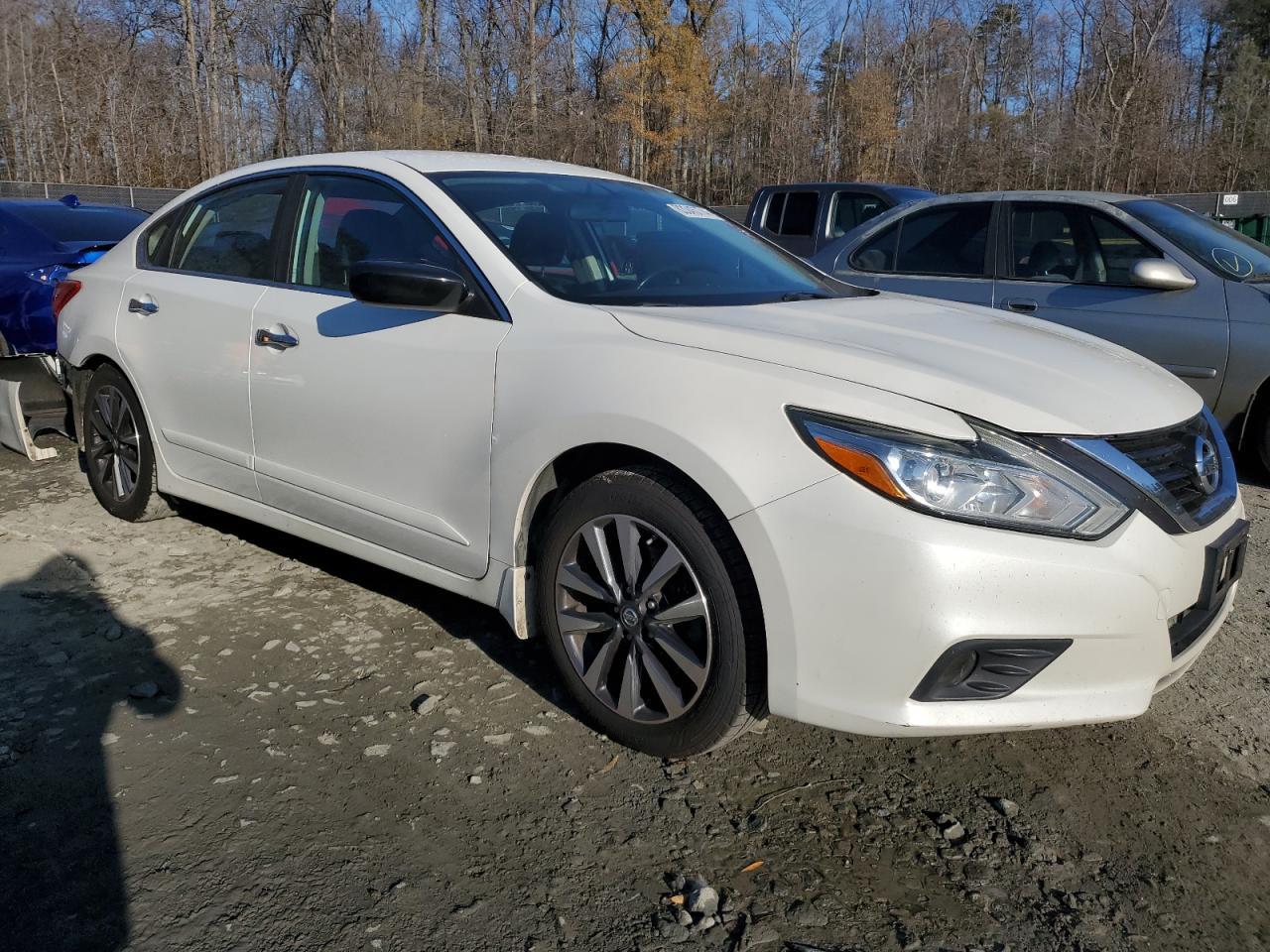 2016 NISSAN ALTIMA 2.5 - Фото 4