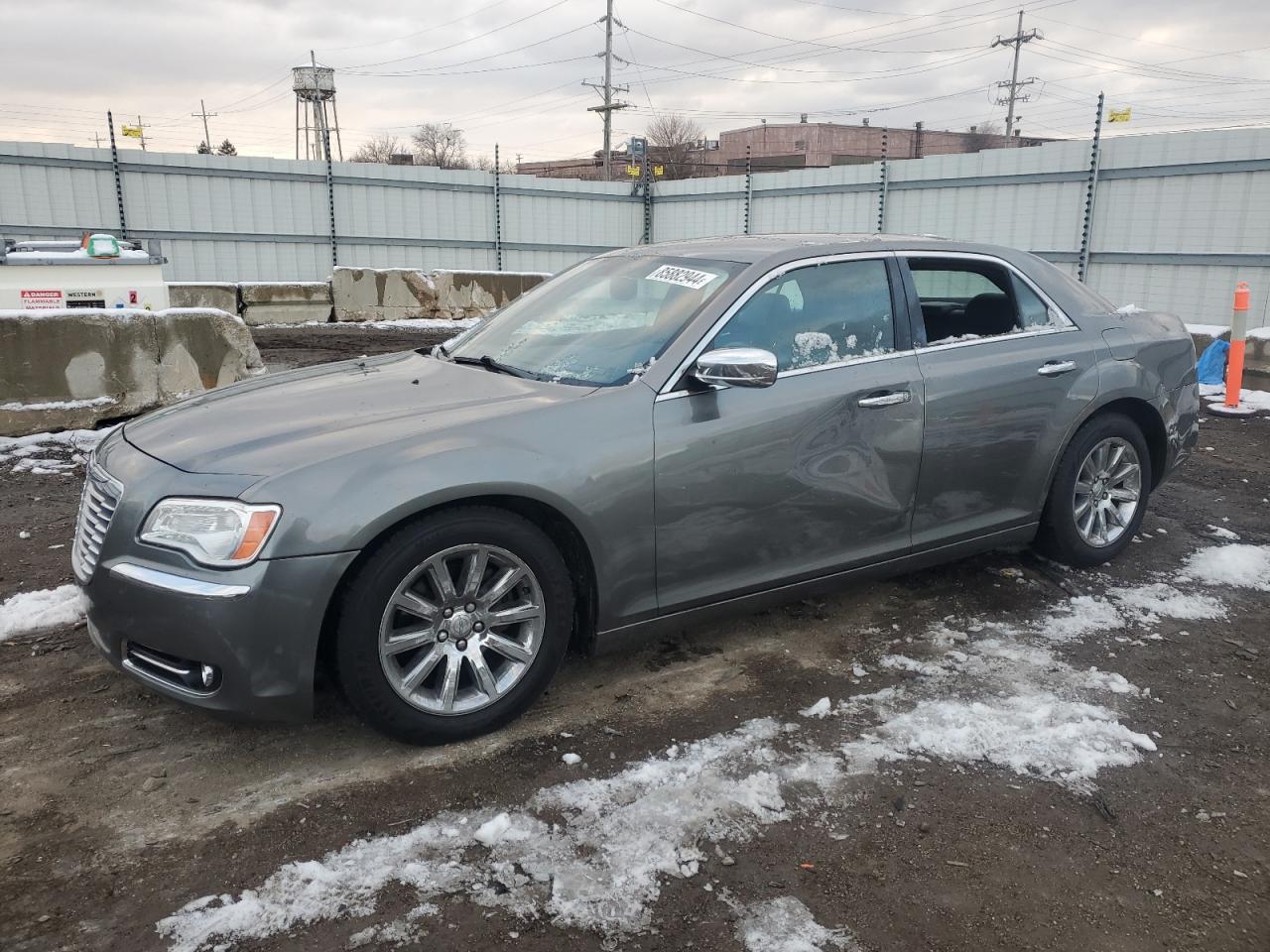 2012 CHRYSLER 300 LIMITE car image