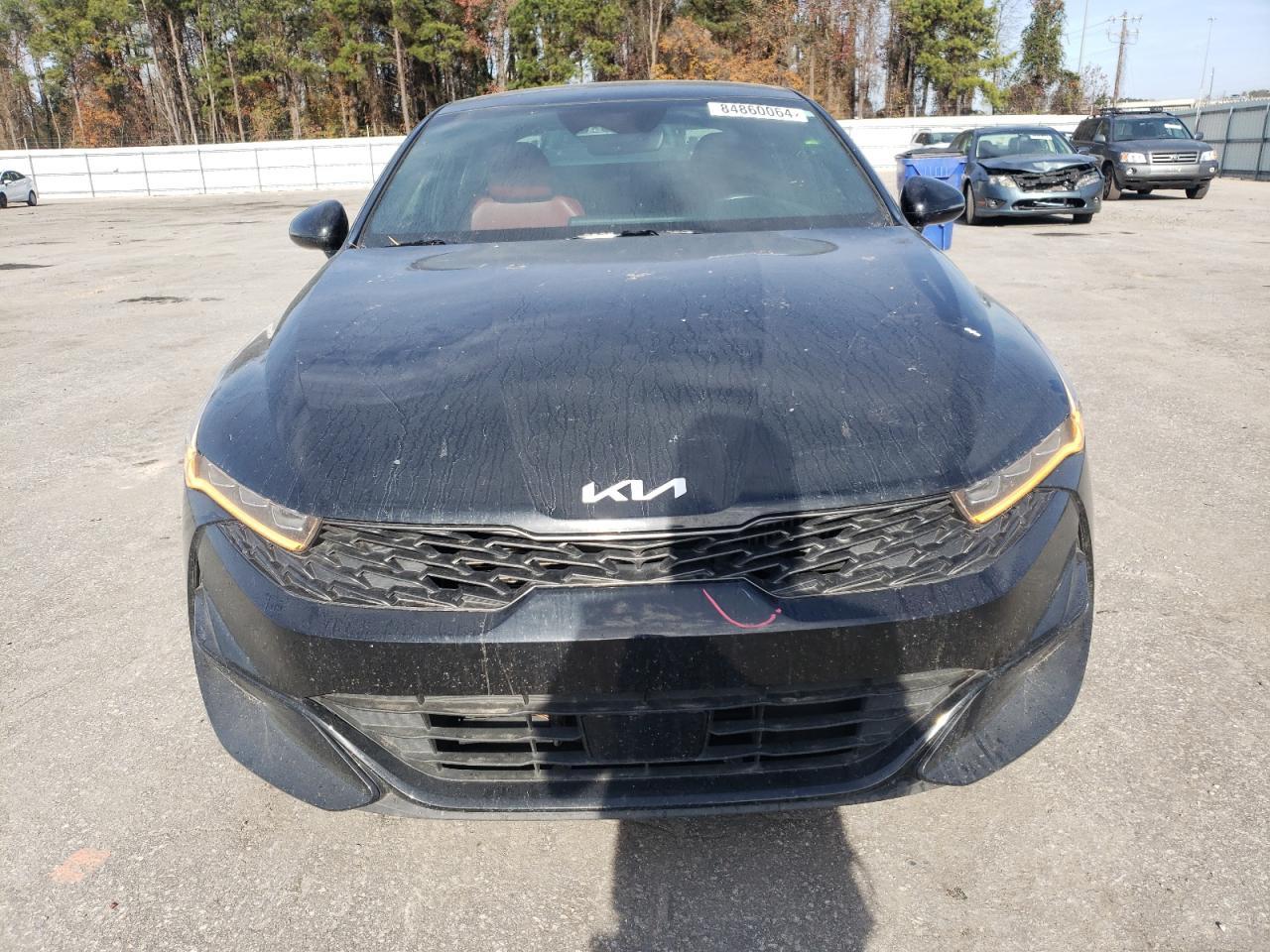 2023 KIA K5 GT LINE - Фото 5