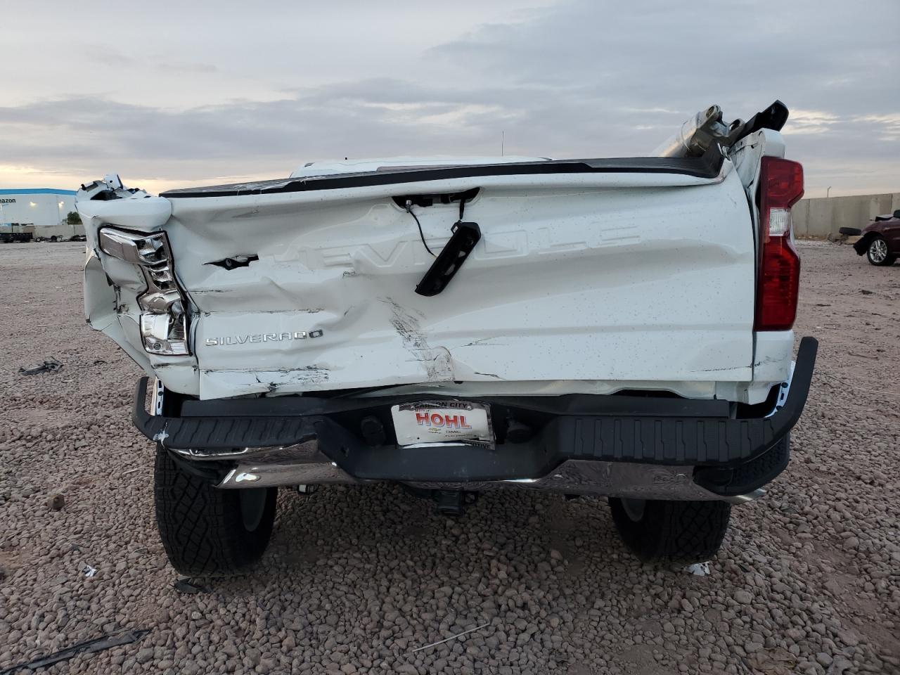 2024 CHEVROLET SILVERADO - Image 6