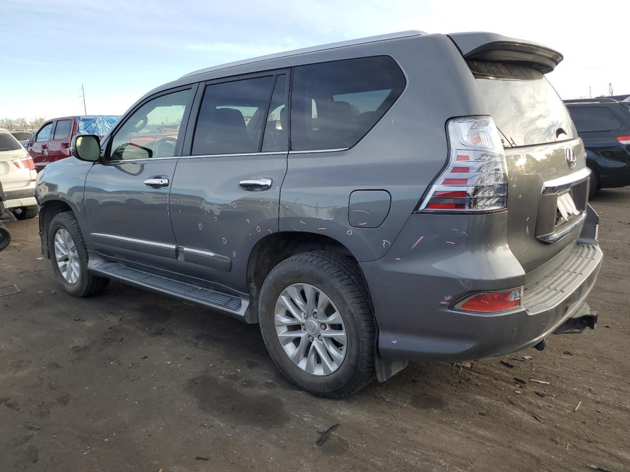 2014 LEXUS GX 460 - Фото 2