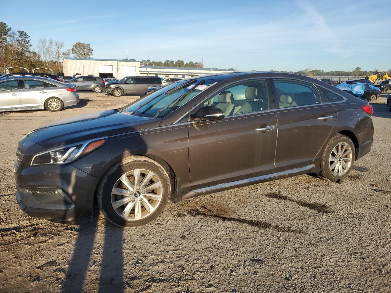 2017 HYUNDAI SONATA SPO