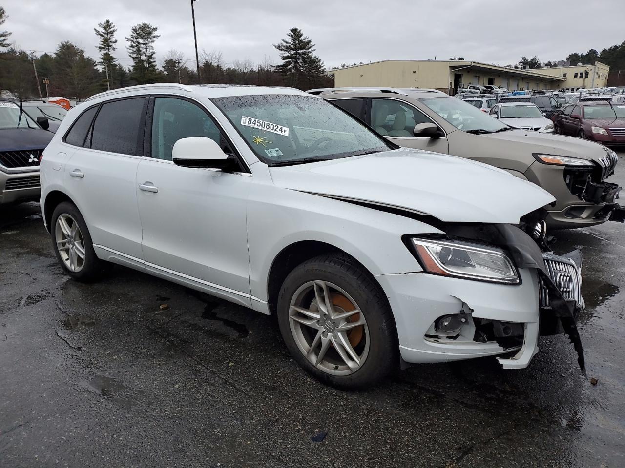 2016 AUDI Q5 PREMIUM - Image 4
