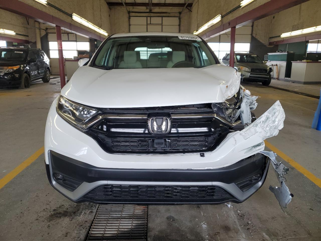 2021 HONDA CR-V EX - Фото 5